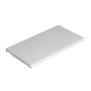 Полка металлическая GSm 60х30 белая