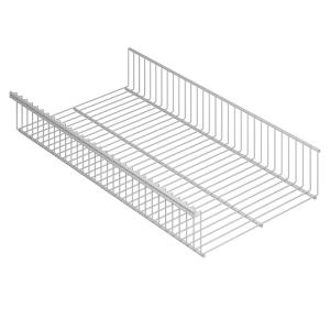Полка-корзина GSb 60х30 белый