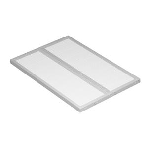 Полка мелкосетчатая GShM 60x40 белая