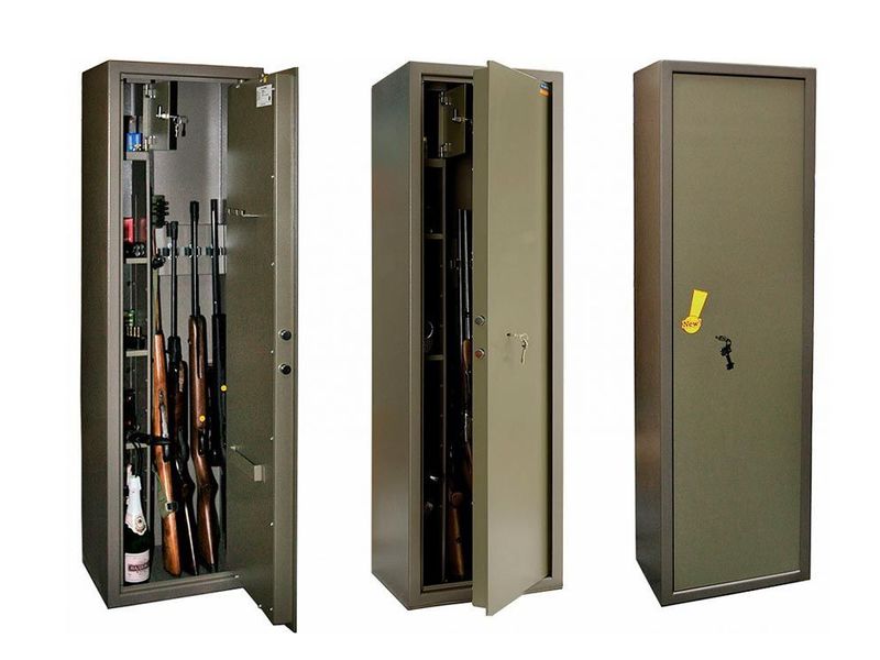 Сейф Valberg Сафари оружейный