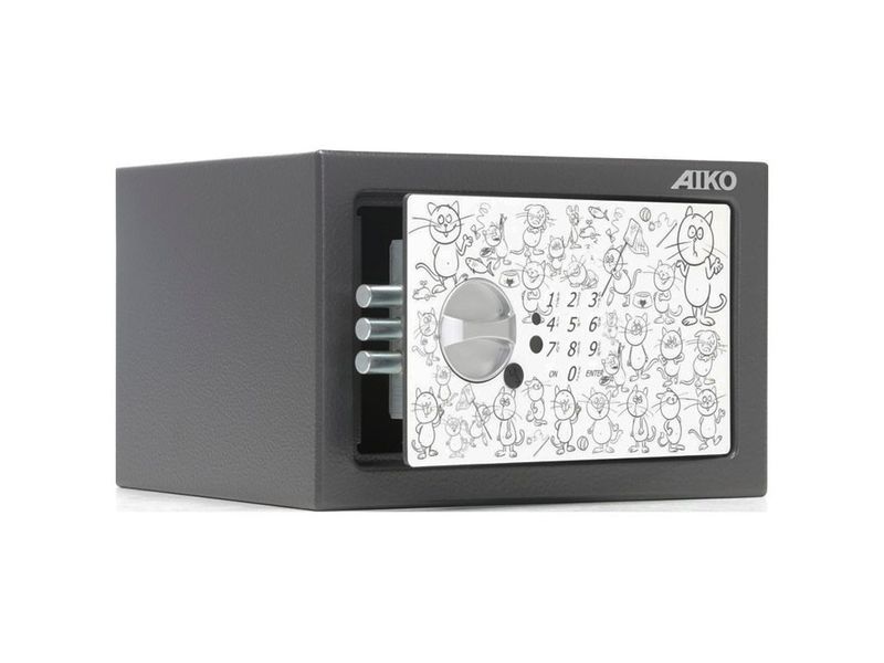 Сейф Aiko T-170 EL Paint детский