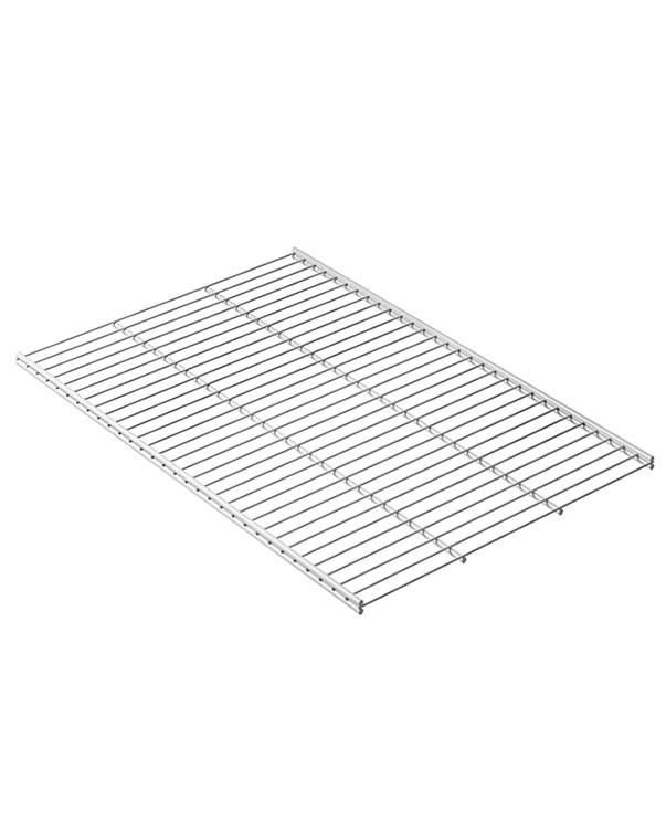 Полка сетчатая ПРАКТИК Home GSh 60х40 белая